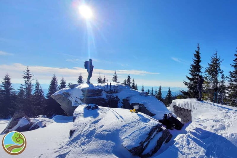 From Cluj: Winter Walking Trip on the Great Mountain - What the Itinerary Looks Like