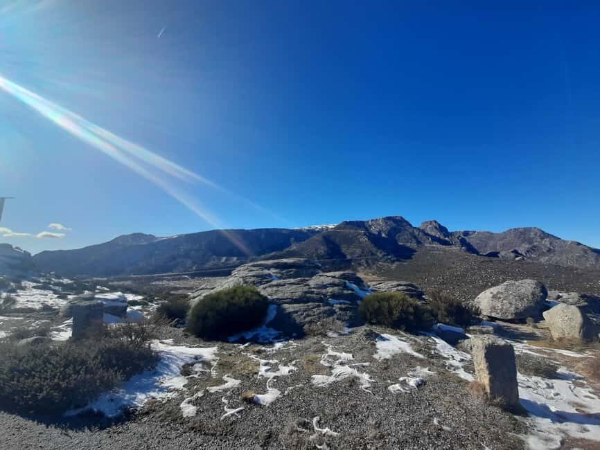 From Coimbra: 1-day Serra da Estrela tour - The itinerary in detail