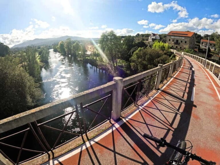 From Coimbra: Cycling on the Vouga Eco-Trail - The Itinerary Breakdown