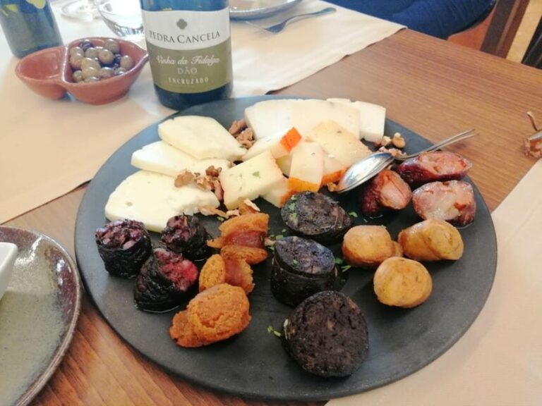 From Coimbra: Dão Wine Route Experience - The Value of This Tour