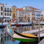From Coimbra: Porto, Aveiro and Douro in Private with Tasting and Cruise - Costa Nova’s Striped Houses
