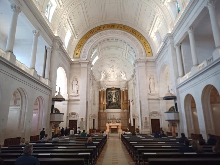 From Coimbra: Sanctuary of Fátima and village of the Little Shepherds - A Closer Look at What This Tour Offers