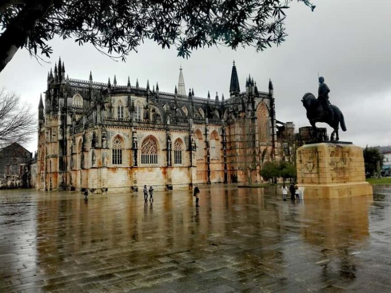 From Coimbra: Sanctuary of Fátima, Batalha, and Nazaré - A Few Practical Tips