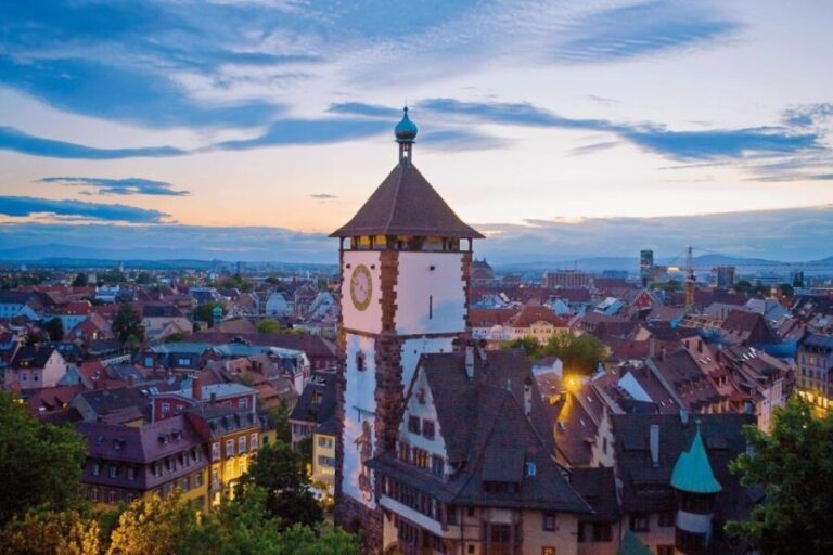 From Colmar: 3 Villages in France, Germany, and Switzerland - How Good Is the Value?