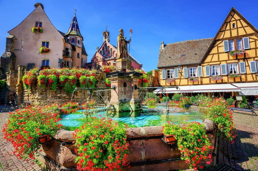 From Colmar: The 4 most beautiful village in Alsace Full Day - What to Expect: Comfort, Flexibility, and Local Flavor