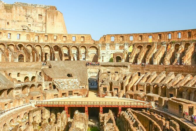 From Colosseum Gladiators to Via Sacra: Rome's Historic Heart - Analyzing the Price and Value