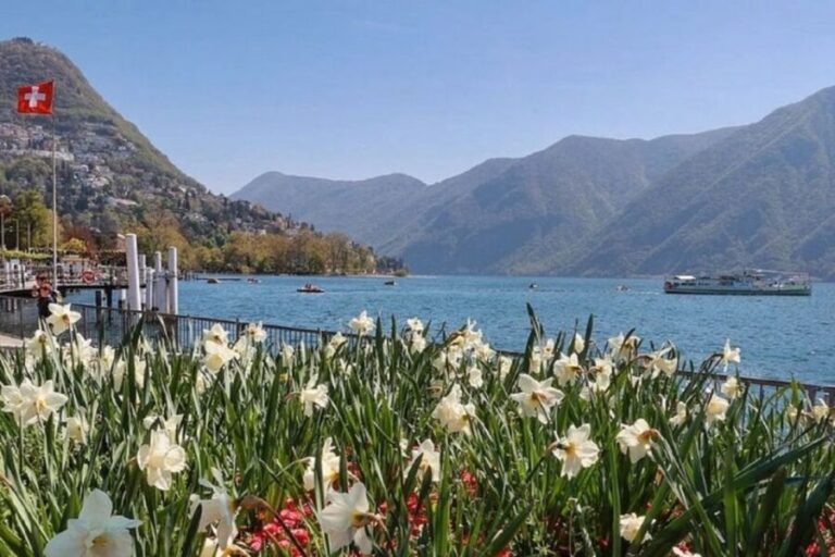From Como: Bellagio and Lugano Tour with Lake Como Cruise - What Really Works Well