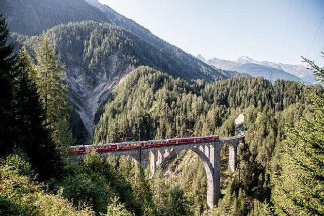 From Como: Day trip to St. Moritz & Panoramic Bernina Express - The Itinerary Explained