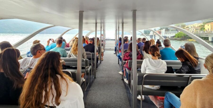 From Como: Lugano and Bellagio with Enchanting Boat Cruise - What the Reviews Say