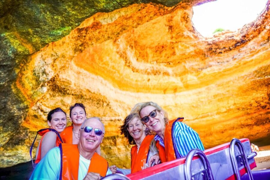 From Comporta: Benagil Caves and Algarve Private tour - How this tour compares to similar experiences