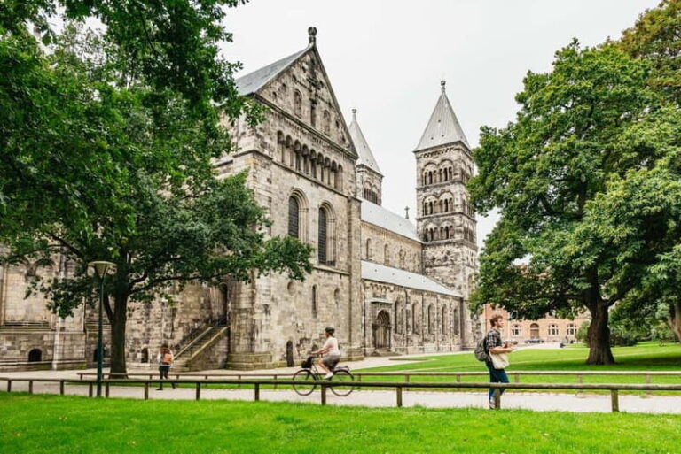 From Copenhagen: Lund and Malmö 2-Country Tour - The Itinerary Breakdown: What You Can Expect