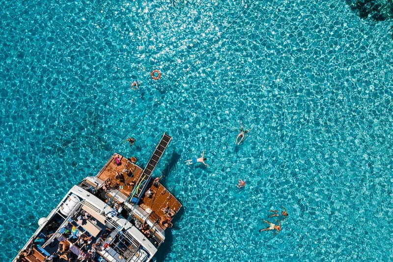 From Corfu: Day Cruise to Paxos, Antipaxos, & the Blue Caves - The Real Value: What Makes This Cruise Stand Out