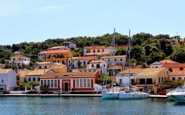 From Corfu: Paxos, Antipaxos & Blue Caves Day Trip by Boat - What Does the Itinerary Look Like?