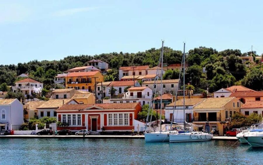 From Corfu: Paxos, Antipaxos & Blue Caves Day Trip by Boat - What Does the Itinerary Look Like?