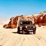 From Corralejo: Fuerteventura Self-Drive 4x4 Jeep Tour - Key Points