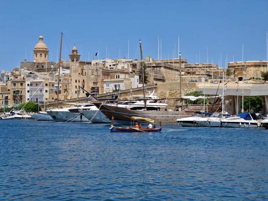 From Cospicua: Senglea, Bormla, and Birgu Walking Tour - The Itinerary and What to Expect