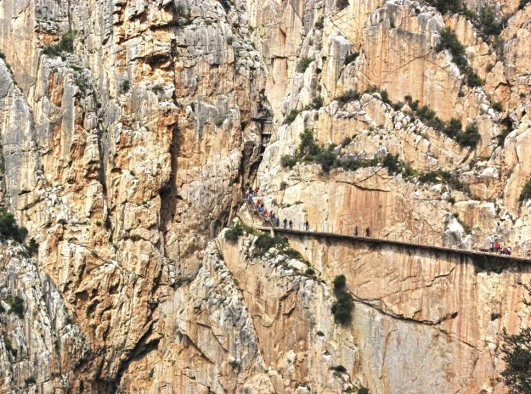 From Costa del Sol: Caminito del Rey Day Trip - Who Should Consider This Tour?