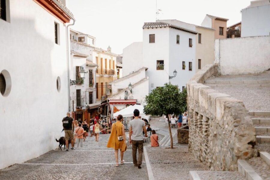 From Costa del Sol: Granada Day Trip Free Time 5h - How Does It Compare?