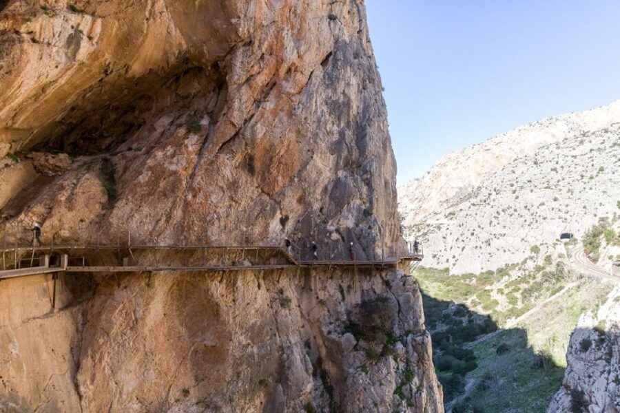 From Costa del Sol & Malaga: Caminito del Rey Guided Tour - What to Expect from the Tour