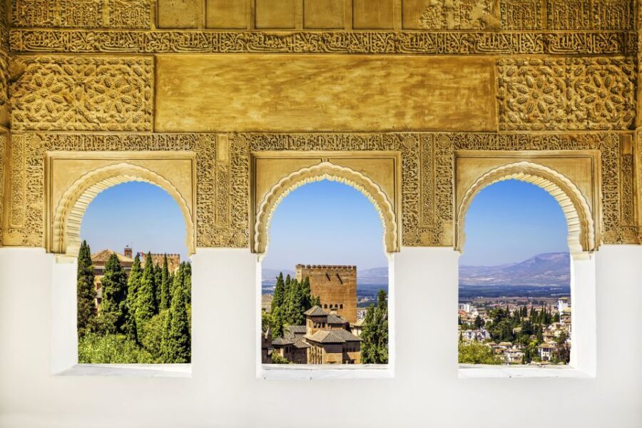 From Costa del Sol or Malaga: Granada and Alhambra Tour - Transport and Practicalities