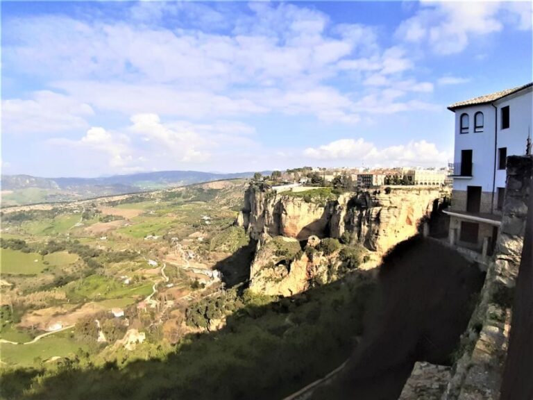 From Costa del Sol: Private Ronda Tour - The Itinerary in Detail