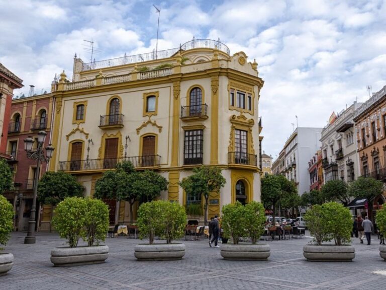 From Costa del Sol: Seville Day Trip - Free Time and What You Can Do