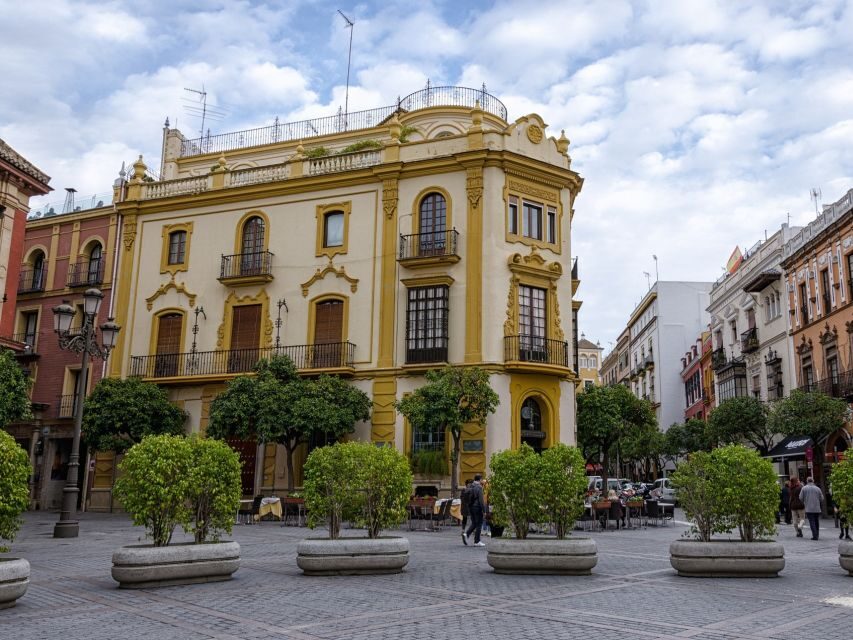From Costa del Sol: Seville Day Trip - Free Time and What You Can Do