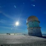 From Covilhã: Tour Serra da Estrela e Covão d'metade - The Pick-Up and Introduction