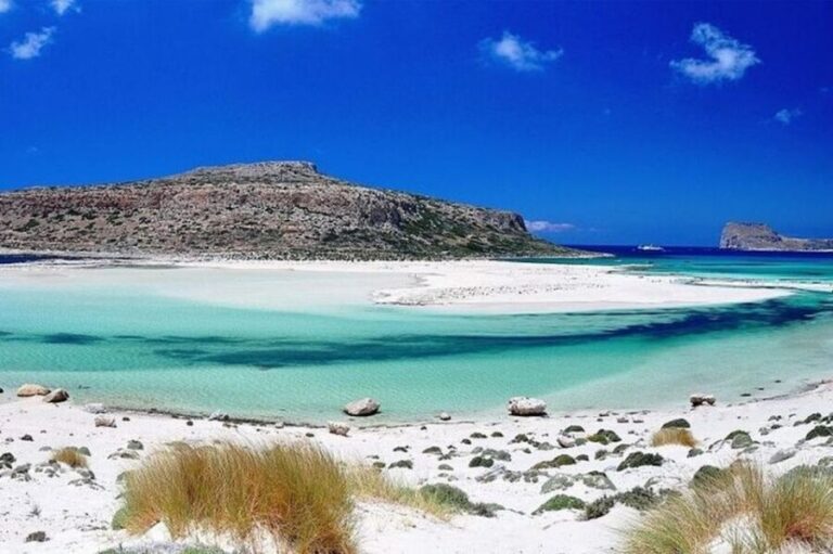 From Crete: Private Day Trip to Balos and Gramvousa Island - The Downsides and Considerations