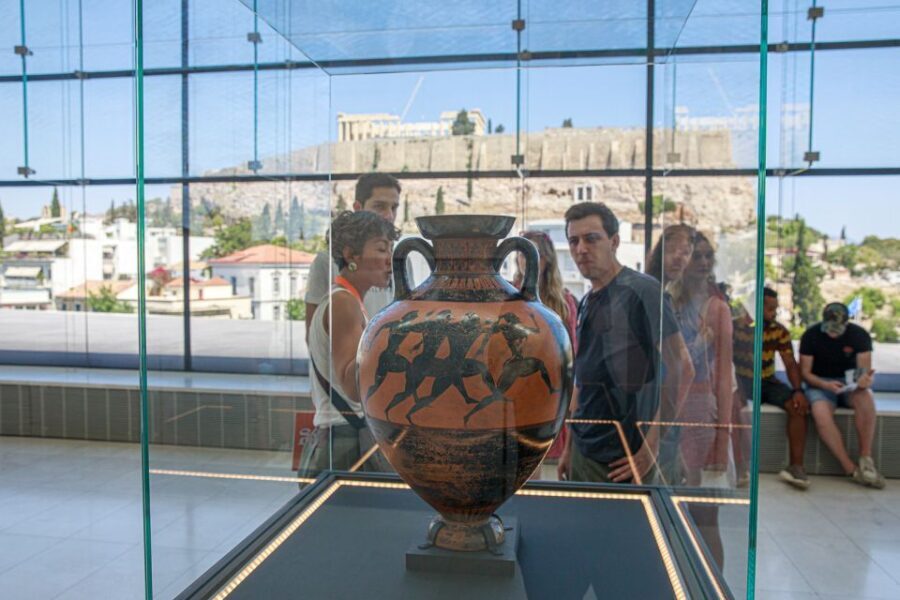 From Cruise Port: Athens City, Acropolis & Acropolis Museum - What to Expect from Each Stop
