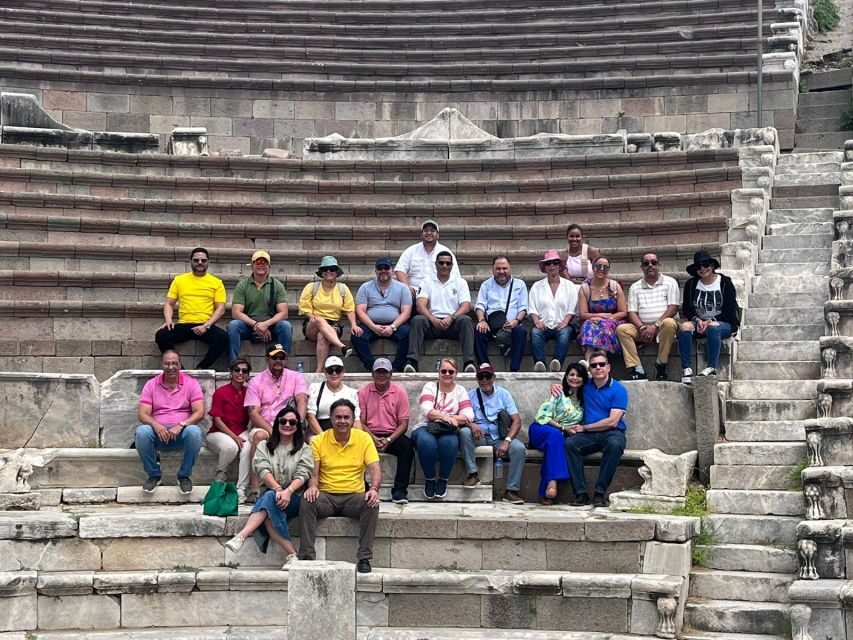 From Cruise port: Private Ephesus Shore Excursion - The Itinerary Breakdown