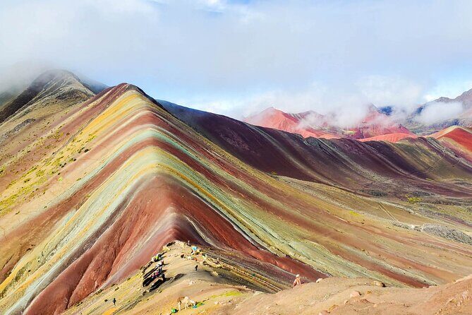 From Cusco: Vinicunca Rainbow Mountain ATV Tour with Meals - What the Reviews Say