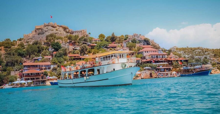 From Demre: Day Trip to Kekova by Boat - A Deep Dive Into the Kekova Boat Trip