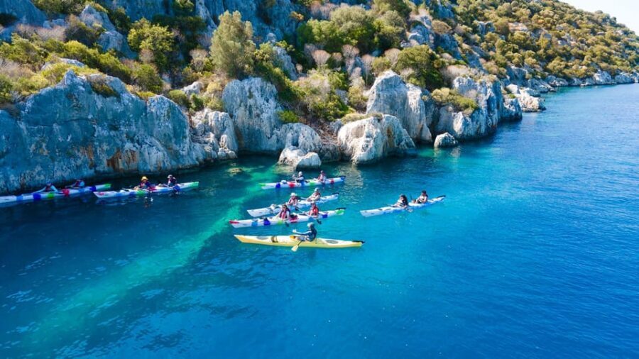 From Demre: Guided Kekova Sea Kayaking Tour - The Practicalities and Value