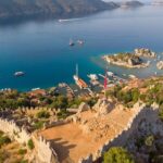 From Demre: Sunset Boat Tour to Kekova - Starting Point: Andriake Harbour