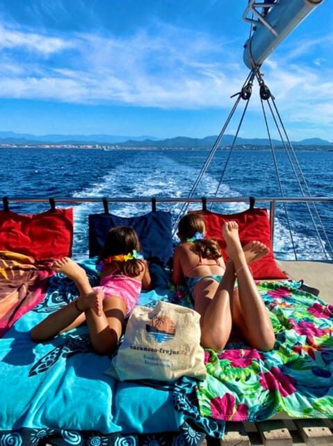 From Dénia/Jávea: Cala Blanca Boat Trip with Jet Ski & Lunch - The Itinerary: What You Can Expect