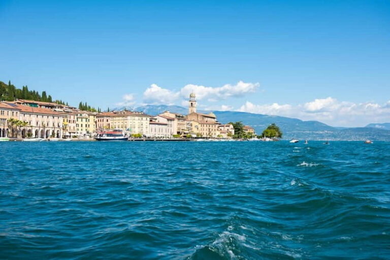 From Desenzano: Gulf of Salò & Isola del Garda Boat Trip - What’s Included & Practical Considerations