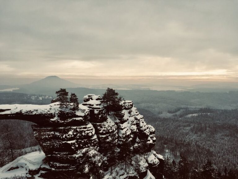 From Dresden: Bohemia and Saxon Switzerland Winter Tour - What the Tour Gets Right