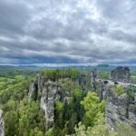 From Dresden: Bohemian and Saxon Switzerland Day Trip - Transport, Timing, and Group Size