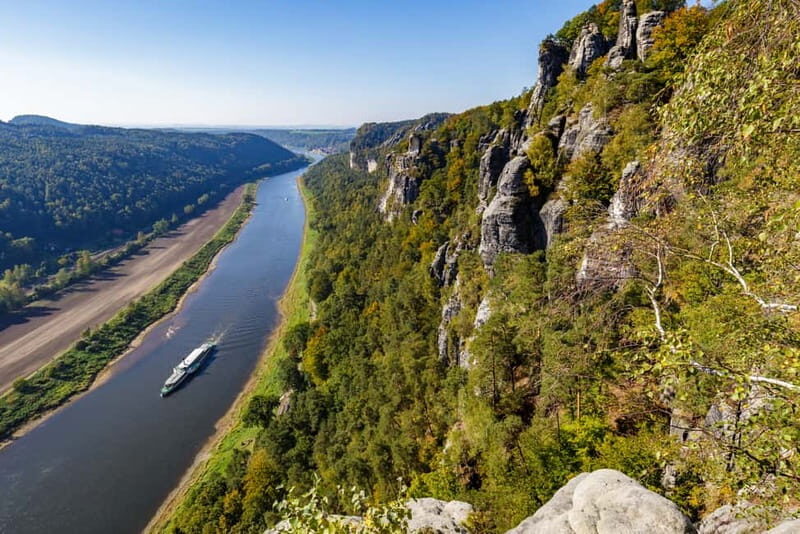 From Dresden: Saxon Switzerland National Park Full-Day Trip - Authentic Experiences and Genuine Feedback