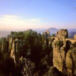 From Dresden: Saxon Switzerland & Pillnitz Castle - The Bastei: Iconic and Inspiring