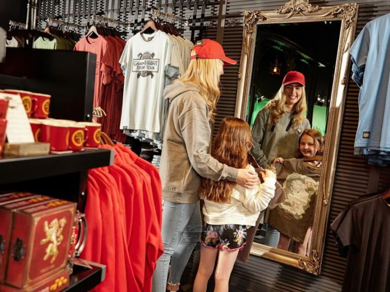 From Dublin: Game of Thrones Studio Tour with Coach Transfer - Who Will Love This Tour?