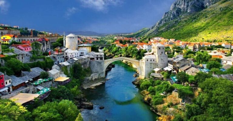 From Dubrovnik: 1-Way Tour to Sarajevo via Mostar and Konjic - Transportation & Comfort