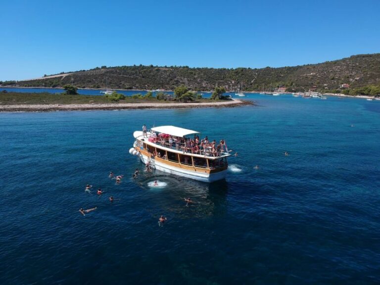 From Dubrovnik: Elaphite Islands Day Trip with Lunch - What We Think About the Tour