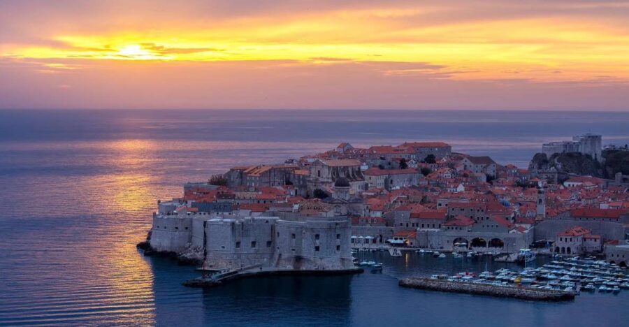 From Dubrovnik: Golden Hour Sunset Cruise with Free Drinks - What to Expect from the Itinerary