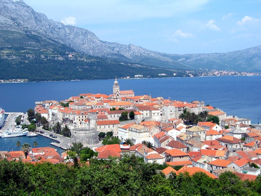 From Dubrovnik: Korcula Island Tour with Wine Tasting - Practical Considerations