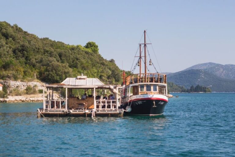 From Dubrovnik: Mali Ston Oyster Paradise Tour with Transfer - The Practical Details