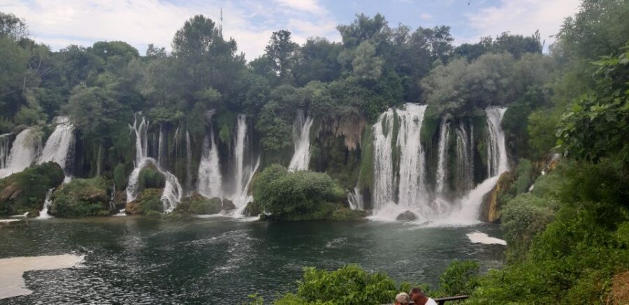 From Dubrovnik: Mostar and Kravica falls Small Group Tour - What Travelers Say