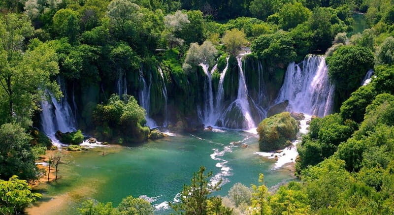 From Dubrovnik: Mostar and Kravica Waterfall Day Trip - Transportation and Group Size