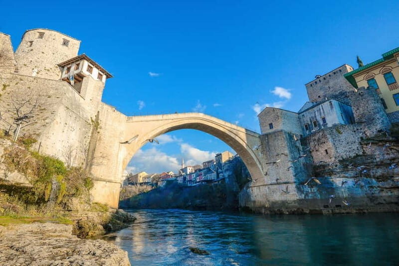 From Dubrovnik: Mostar and Kravice Waterfalls Day Trip - How the Tour Runs